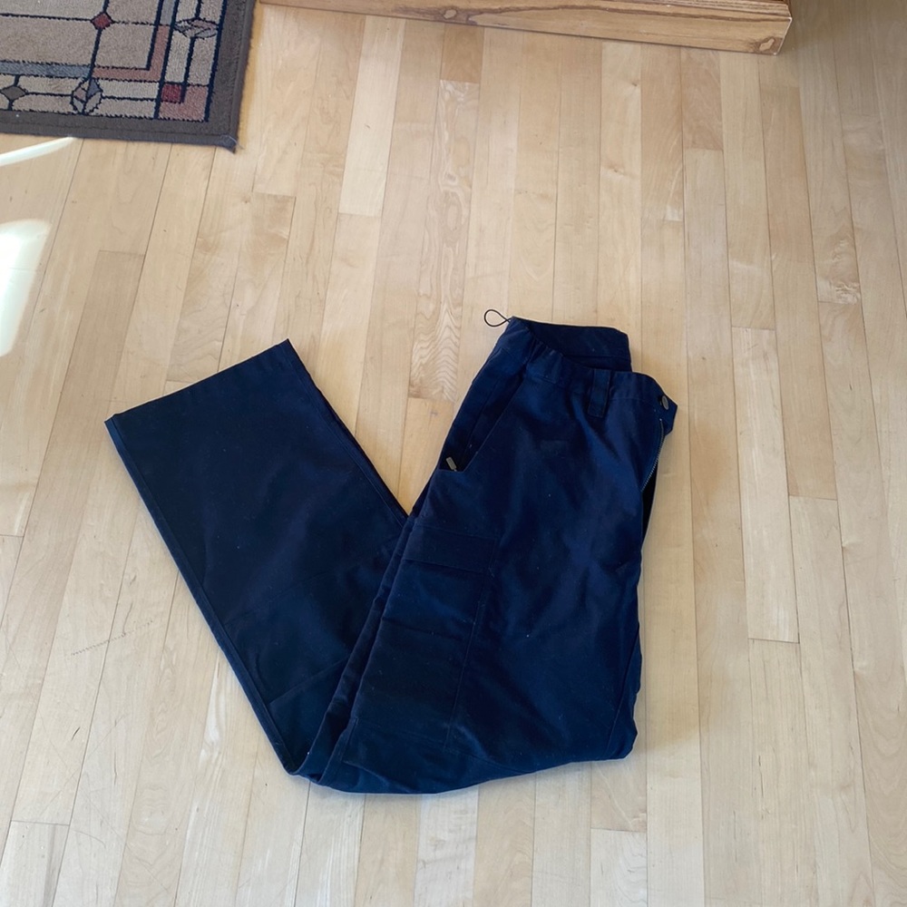 Vertx Black Mens Work Pants - Picture 1 of 7